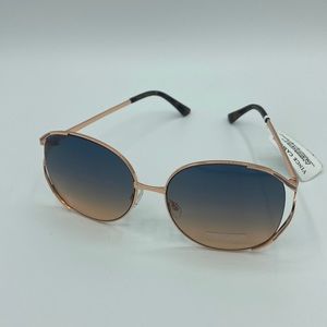 Vince Camuto Rose Gold Sunglasses
